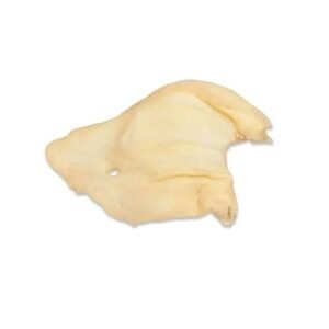 Golosinas Hueso de cuero para perros oreja