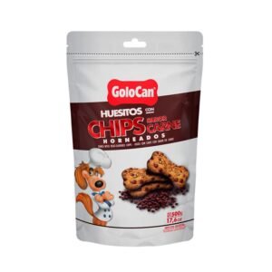 Golosinas-Snack-Golocan-para-perros-Huesitos-Chip-de-Carne